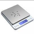 Digital Weight Machine Persnol Scale. 