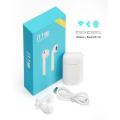 i11 TWS with touch sensors mini wireless bluetooth earbuds v5.0 for Android / iphone. 