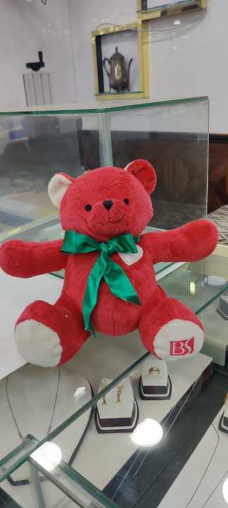 teddy bear