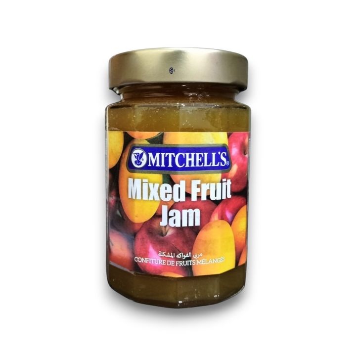 MIXED FRUIT JAM 410g