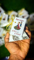 Mehndi Bid Box Customized Mehndi Box (50) pcs pack Triangle bid boxes In Very Low Price Premium Quality Unique Mehndi Box. 
