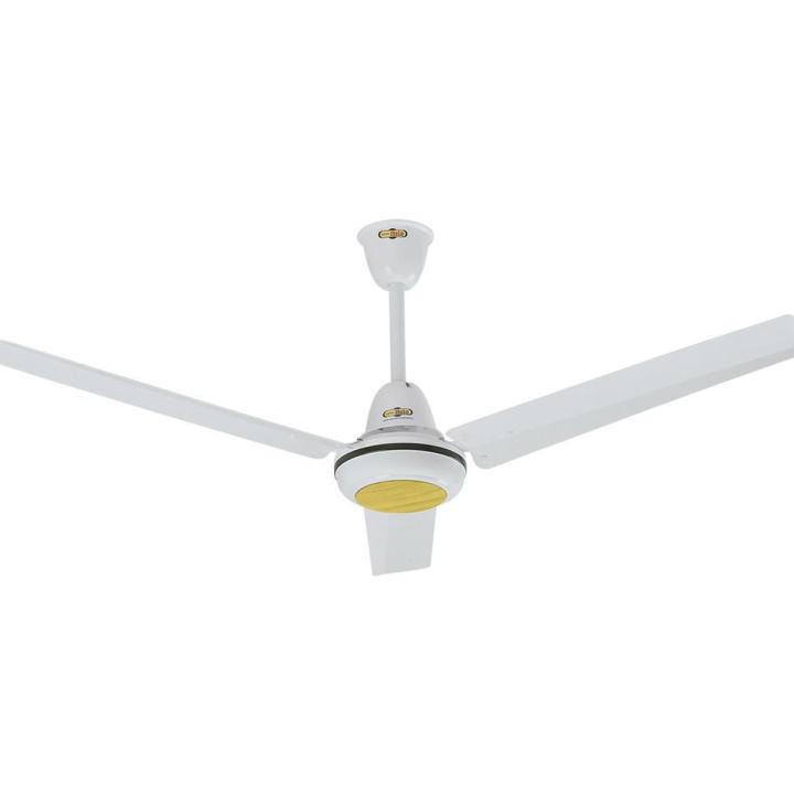 Super Asia Ceiling Fan Jazz Plus Modle Inverter AC DC  Fan 56 Inch 35 watts 99.9% Pure Copper Wire Brand Warranty