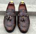 Italian Elegance Handmade Leather Shoes/ Office Shoes / Top Quality Shoes. 
