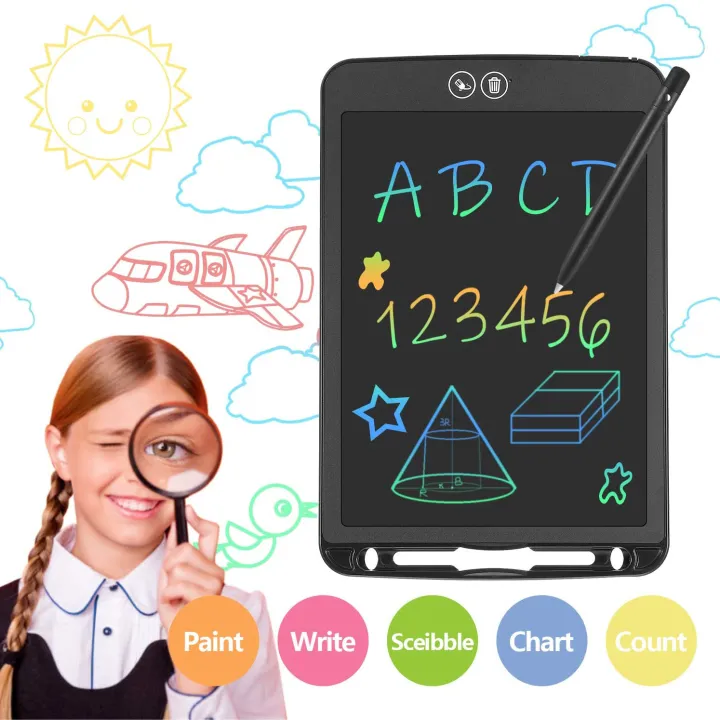 8.5"%7C10"%7C10.5"%7C12"%20LCD%20Writing%20Tablet%20For%20Kids%20Electric%20Drawing%20Board%20Digital%20Graphic%20Drawing%20Pad%20With%20Pen%20Electronic%20Slate%20E-writer%20Digital%20Memo%20Pad%20Erasable%20Writing%20Board%20Learning%20Toys%20And%20Gadgets%20For%20Educational%20And%20Daily%20Life%20Routine%20Notebo%20-%20Image%202