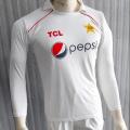 Cricket kit White Cricket Uniform Full Sleeves Cricket Dress with Trouser by BABA-C. 