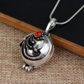 Mqchun The Vampire Diaries Necklace Elena Gilbert Vintage Vervain Pendant Jewelry For Men Women Choker Necklace Pendant. 