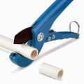PPR Pipe Cutter - Plumbing Tools PVC Water Tube Tool PPR Aluminum Scissor 42mm Knife Cut Ratchet Plumbing Pipe Plastic Tubing PE Hose Cutter​. 