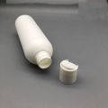 Empty Plastic Push Bottle 225ml White / Empty Bottles for Hair Oil / Lotion Bottles Empty Push Bottles Hair Oil Empty Bottle. 