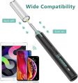 VITCOCO Ear Wax Removal Tool 1920P HD Ear Cleaner with 6 LED Lights and 8 Ear Spoons, Ear Wax Removal with 3mm Mini Visual Ear Inspection Camera, Ear Cleaning Kit Compatible for iPhone, iPad, Android. 