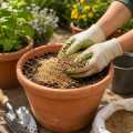1KG Sindh Brown Sand | Fine Golden Sand for Cement Mix, Plaster & Brick Work. 