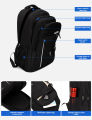 Imported Quality Travel Backpack - 16.5-Inch Laptop & Casual Bag - Laptop Backpack for Men | School - College & University Carry Backpack |. 