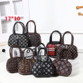 10 Dollar Shop Handheld Ladies Coin Purse Large, Medium and Small Multi Style Zipper Wallet Old Lady Hand Bag Ten Dollar Shop. 
