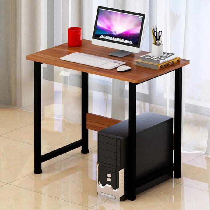 Furniture Compact Computer Desk Laptop Desktop Table Office Table 3 ft length Table