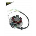 MAGNET COIL WITH MAGNET PLATE CDI70 PRIME QUALITY (EPS BOX PACK) 93 TILL CURRENT MODELS. 