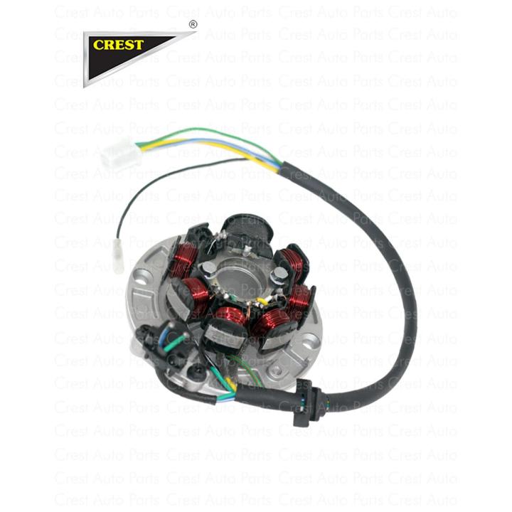 MAGNET COIL WITH MAGNET PLATE CDI70 PRIME QUALITY (EPS BOX PACK) 93 TILL CURRENT MODELS