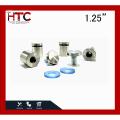 Heavy Duty Glass Wall Mounted Sign Spacer Mirror Glass Screw Stainless Steel (Pack of 4 Pcs). 