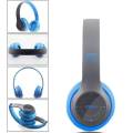 Bluetooth Wireless Stereo Headset Outdoor Sports Subwoofer . Headphones for Air-Pods Max Wireless Over-Ear Headphones and  Original High Quality  Wireless Headphones with Bluetooth & SD Card Support .Bluetooth connectivity for seamless pairing. 