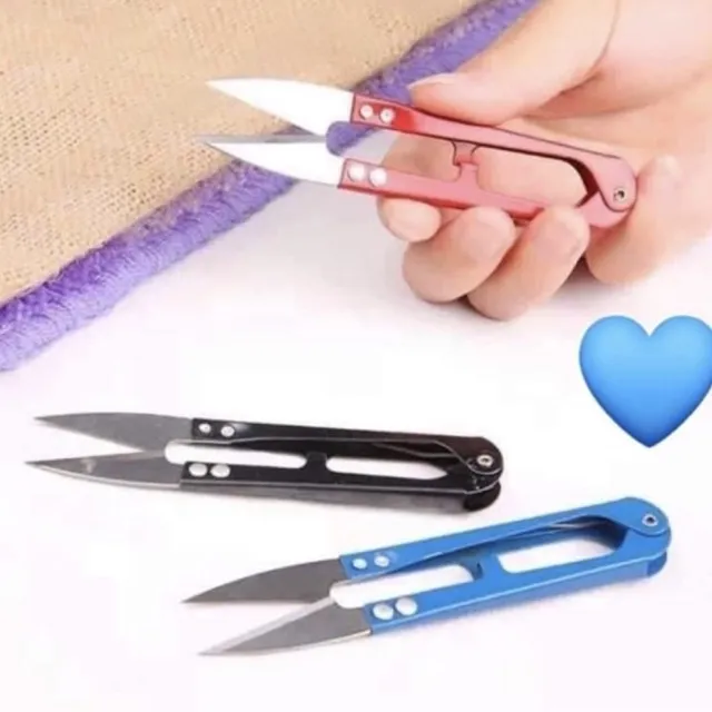 U%20Shaped%20Tailor's%20Thread%20Cutter%20Clipper%20Mini%20Scissors%20Hand%20Trimming%20Sewing%20Nippers%20Clippers%20Stainless%20Steel%20Embroidery%20Craft%20Tailor%20Stationery%20Snip%20Garment%20Shear%20Stitch%20Cutting%20Trim%20Weaving%20Crafting%20Shears%20School%20Office%20Paper%20Art%20-%20Image%202