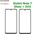 Redmi Note 7 OCA + Touch Glass Digitizer Replacement for Redmi Note 7 (Only Touch Glass Not Panel). 