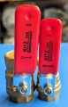 KITZ BALL VALVE BRASS 1/2 and 3/4. 