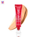 YM TRADERS FV Forever Foundation Tube -  China Red Skin Liquid Foundation  Diamond Waterproof Long Lasting Foundation Base For Women And Girls.. 