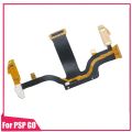 LCD Display Screen Flex Cable for PSP Go Motherboard Cable Repair Parts Replacement LCD Flex Cable for PSP GO. 