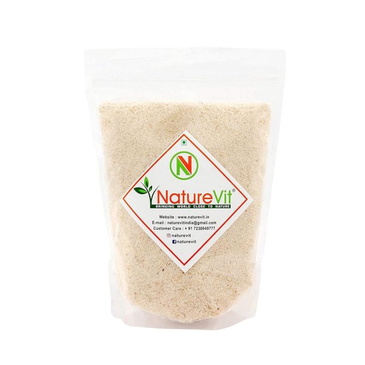 Psyllium Whole Husk, 100g [Sat Isabgol] [Fiber Supplement