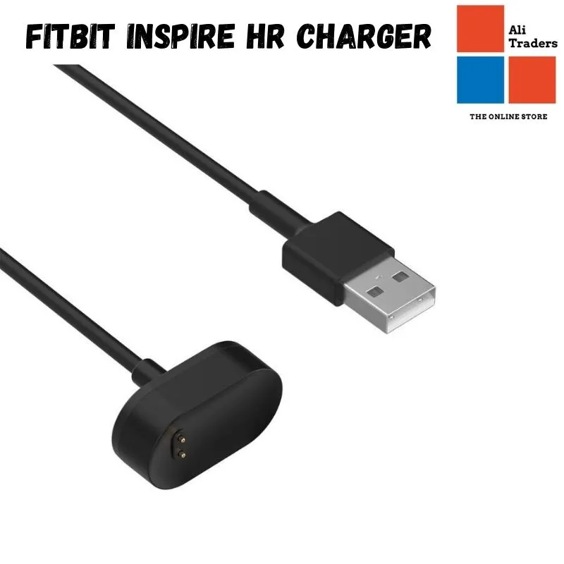 Fitbit Inspire HR Charger Daraz.pk