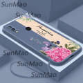 Casing Vivo 1906 vivo y11 phone case Vintage Design Flower Cover CHA18. 