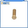 Top Quality V6 Volcano Nozzle For  Hotend Volcano Upgrade Kit For E3D Volcano Hotend 1.75mm Filament. 