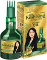 Kesh King Ayurvedic Hair Oil | Herbal Oil with Bhringraj & Amla | Enhance Hair Growth | Reduce Hairfall | Nourishes Scalp | Provides Long & Thick Hair. 