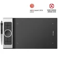 XP-Pen Deco Pro Small Graphics Drawing Tablet      &         XP-PEN Deco Pro Medium Graphics Drawing Tablet. 