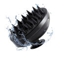 None Slip Hair Scalp Massager, Soft Silicone Hair Massager Shampoo Brush With Grip, Hair Scrubber, Hair Washing Brush,Scalp Exfoliator For Dandruff Removal And Control Hair Brush Comb, Head Scrubber, calp Scrubber Hair Care Tools. 