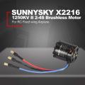 SUNNYSKY X2212 980KV II 2-4S Brushless Motor for RC Airplanes. 