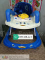 Baby Walker With Both Side Neck Support & Lights Music Product dispatch 100% Same & Good  Quality. 