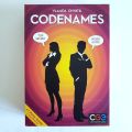 Codenames Top Secret Word Board Game New Open Box Complete Unpunched The Friends & Friendly Party Code Names Board Game. 