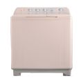 Haier - 12Kg - Twin Tub Top Load Semi Automatic Washing Machine - HWM 120-AS. 