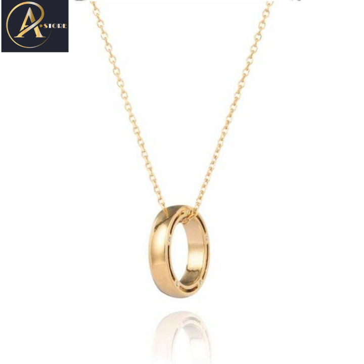 Silver%20&%20Golden%20Ring%20Locket/Pendant/Necklace%20for%20Girls%20&%20Women%20-%20Image%202