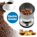 Mini Electric Grinder Stainless Steel Coffee Grinder For Coffee beans, Spices, Masala Grinder Machine. 