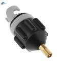 Paddle Air Compressor Adaptor Inflatable Boat Adaptor. 