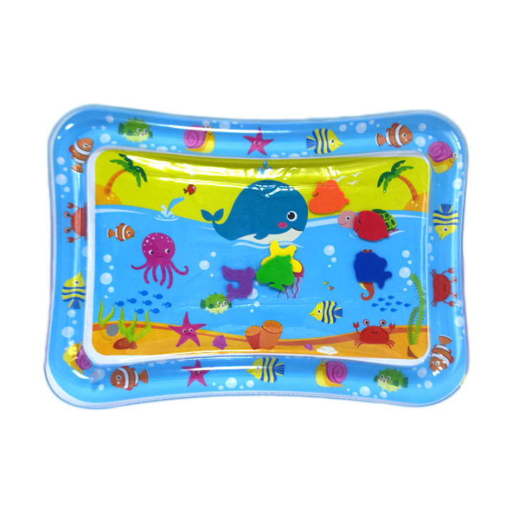 Inflatable%20Tummy%20Time%20Mat,%20Premium%20Baby%20Water%20Play%20Mat%20for%20Infants%20and%20Toddlers%20for%203%20to%2024%20Months,%20Strengthen%20Your%20Baby's%20Muscles%20-%20Image%206