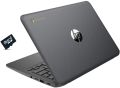 HP Chromebook 11 G6 EE - 4GB RAM - 16GB ROM - Playstore Supported - 11.6 inch Display - Long Battery Life. 