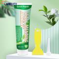 Wall Mending Agent Quick Fix Wall Repair Kit Professional Grade Mending Agent for Easy Restoration 100g Safe Ideal for Southeast Asian Homes Easy Wall Repair Solution. 