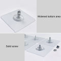 Screw Stickers Transparent Self-adhesive Seamless Stickers. 