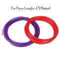 Planet X - 3D Printing and Doodling Pen Refills - Pack of 10 Vibrant Multicolors for Creative Choices 1.7 mm 5 meters. 