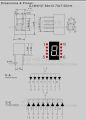 10pcs 0.3 Inch 10 Pins 3014AS 3014BS 3104AS 3104BS 1 Bit Digit 7 Segment Red LED Digital Display Digitron Common Anode Cathode. 