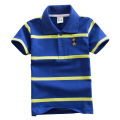 Children's clothing, boys' summer clothing, children's short-sleeved T-shirts, big children's cotton bottoming shirts, round neck baby half-sleeve polo shirts, trendy. 