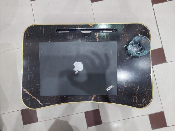 Laptop%20Table%20Laptop%20Stand%20Folding%20Laptop%20Table%20Stand%20Study%20Table%20Wooden%20Table%20Bed%20Table%20With%20Tab%20and%20Glass%20Holder%20With%201%20year%20Warranty%20-%20Image%205