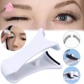 Reusable Eyelashes Extension Applicator 3D False Eyelashes Tweezer Professional Long Lasting Eyelashes Curler Eye Makeup. 