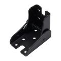 Folding Hinge Steel 90 ° Self-Locking Folding Hinge Sofa Dining Table Lift Support Connection Cabinet Hinges Furniture Hardware. 